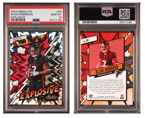 2023 panini absolute - panini,