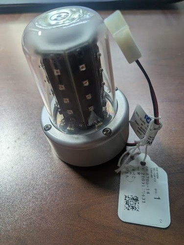 Wat whelen aircraft led beacon - wat-whelen,