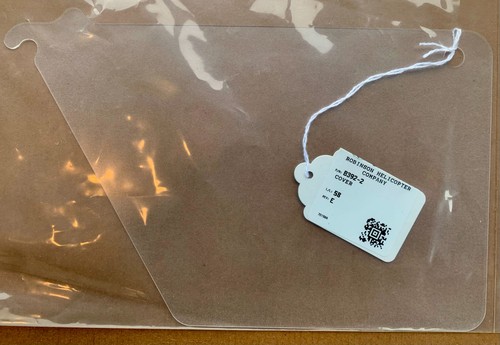 Robinson b392 left seat - b392-2,