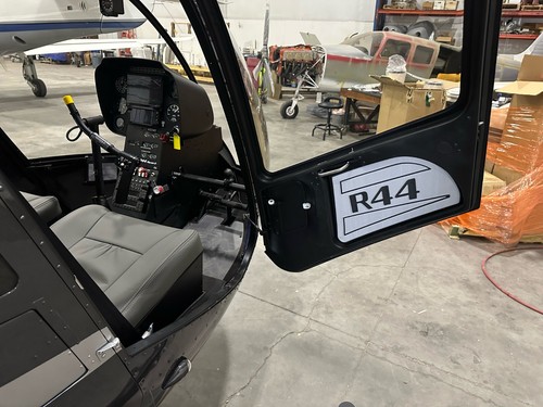 Robinson r44 helicopter - robinson,